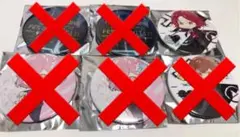 ひきフェス缶バッジ あらきさん