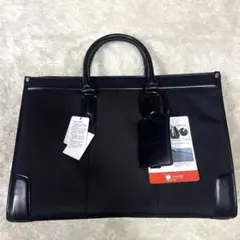 新品　AOKI ビジネスバッグ ブラック 定価9990のサムネイル