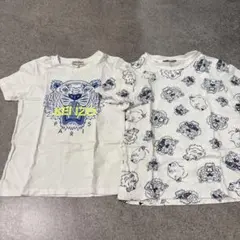 KENZO ライオンプリント Tシャツ 116 6Aのサムネイル