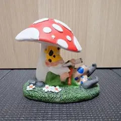 希少・廃盤品】となりのトトロ30周年記念 雑木林のトトロ・「おめん