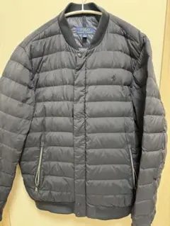 Polo Ralph Lauren キルティング ダウン ボマージャケット