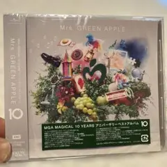 Mrs. GREEN APPLE 10周年ベストアルバム 10