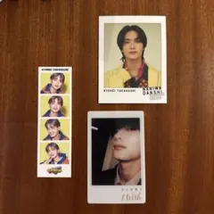 なにわ男子　高橋恭平セット