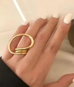 オープンリング　freeサイズ