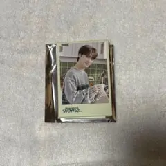 SEVENTEEN'S HOME 2023 ディノ 缶バッジ フォト缶バッジ