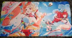 超超超希少品 ゼクス Z/X 原初の撫子 櫛名田姫 プレイマット 煎茶 2026年最新】ゼクス プレイマットの人気アイテム - メルカリ