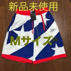 Nike バスケットボールパンツ Mサイズ 星柄