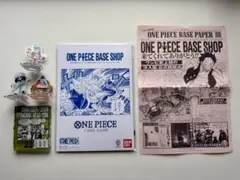 ONE PIECE BASE SHOP 限定 リミテッドカードコレクション 他