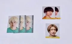 KEY TO LIT Hi Hi Jets 猪狩蒼弥　デタカ