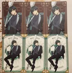 ブルーロック sweets flavor ナムコ 特典カード 糸師 凛