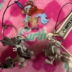 ポケモン キーホルダーセット
