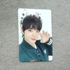 ジフン　会場限定　8000円　トレカ　特典　TREASURE