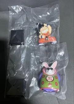 一番くじ　ドラゴンボール EX 孫悟空修行編　F賞　ドラゴンアーカイブス　2種