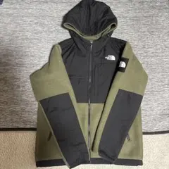 ノースフェイス　デナリフーディ　デナリジャケット