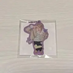 nctwish ランダムトイ シオン ミニアクリルキーホルダー