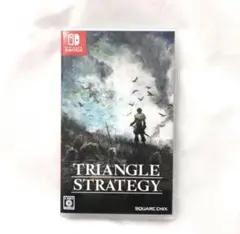【美品】Nintendo Switchトライアングルストラテジー