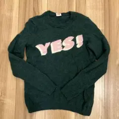 【最終値下げ】ラコステ　薄手ニット