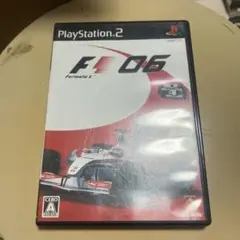 フォーミュラー1 2006 ps2 S