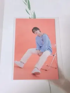 SEVENTEEN Carat land エスクプス トレカ