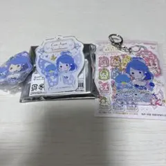 Yes!プリキュア5gogo! サンリオキャラクターズ　アクリルクリップバッジ