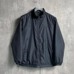 90s L.L.Bean zip up nylon padding jacketのサムネイル