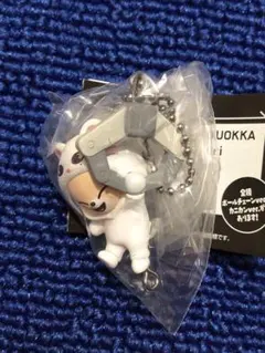 SKZOO ガチャ つまんでつなげてますこっとvol.2 フォクシニー