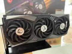 MSI GeForce RTX 3080 TRIO グラフィックボード