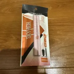 【メイベリン】スカイハイ 04 ゆうやけオレンジ