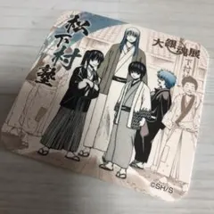 銀魂　大銀魂展　原画展　アートコースター　松下村塾　坂田銀時　高杉晋助　桂小太郎