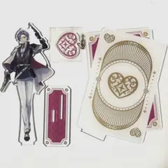 にじさんじ　不破湊　アクリルスタンド　まとめ売り