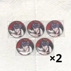 桃源暗鬼 コミケ缶バッジ C106 一ノ瀬四季