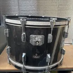 Pearl バスドラム ブラック 22インチ
