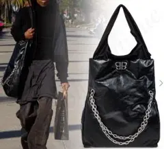 【新品未使用品】BALENCIAGA MONACO Lサイズのサムネイル