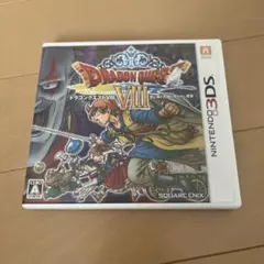 3DS ドラゴンクエストVIII 空と海と大地と呪われし姫君のサムネイル