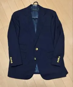 Brooks Brothers ブレザー 紺ブレ 金ボタン - メルカリ