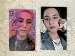 SEVENTEEN ミンギュ HAPPY BURSTDAY 会場限定 大阪トレカ