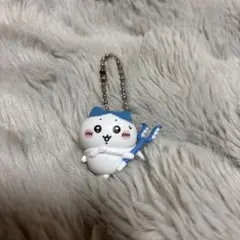ちいかわ（ハチワレ）　カプセルトイ チャーム
