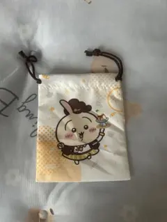 ココス ちいかわ 第1弾 巾着袋