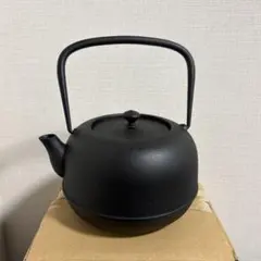 ムーンケトル0.9L 電気ケトル 本体 ブラック - メルカリ