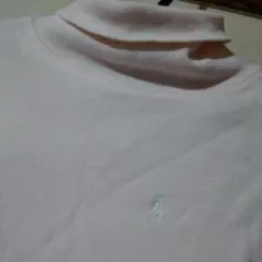 メルカリ便 Ralph Lauren ラルフローレン 長袖タートルネック100