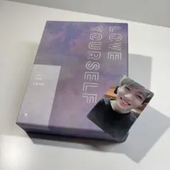 超希少✨公式✨ BTS LoveYourself NEWYORK DVD グク