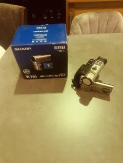甘*蕉様 SHARP VL-PD3 MiniDV デジタルビデオカメラ 完動品のサムネイル