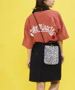 Drifter ドリフター EASY STRING POUCH ダルメシアンのサムネイル