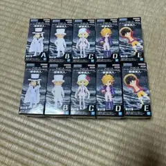 2026年最新】ワンピース ワールドコレクタブルフィギュア 新章突入の