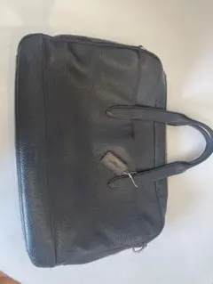 コーチ　レザー　ブリーフケース　バッグ　coach