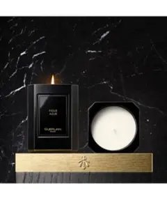 Guerlain Figue Azur アロマキャンドル 35g - メルカリ