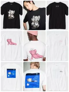米津玄師 ユニクロ Tシャツ5枚セット （L） - メルカリ