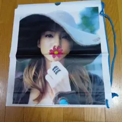 安室奈美恵　ビニールバッグのサムネイル