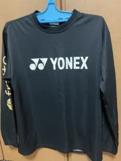 YONEX HAYATO FUNEMIZU CUP 長袖Tシャツ