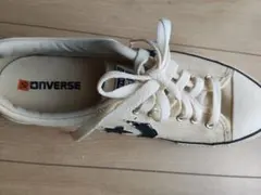 CONVERSE スニーカー オフホワイトのサムネイル